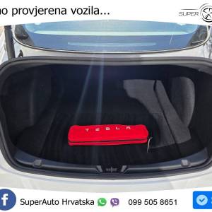Tesla Model 3 60 kWh 283 KS, ACC+LED+360+GR SJED+HEAD+PANO