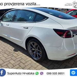 Tesla Model 3 60 kWh 283 KS, ACC+LED+360+GR SJED+HEAD+PANO