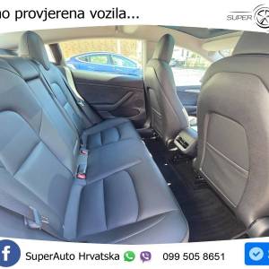 Tesla Model 3 60 kWh 283 KS, ACC+LED+360+GR SJED+HEAD+PANO