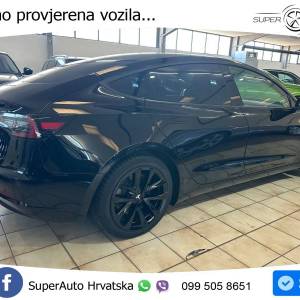 Tesla Model 3 60 kWh 325 KS, ACC+LED+KAM+GR SJED+PANO+ASIST