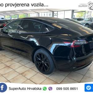 Tesla Model 3 60 kWh 325 KS, ACC+LED+KAM+GR SJED+PANO+ASIST
