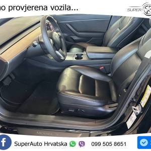 Tesla Model 3 60 kWh 325 KS, ACC+LED+KAM+GR SJED+PANO+ASIST