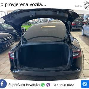 Tesla Model 3 60 kWh 325 KS, ACC+LED+KAM+GR SJED+PANO+ASIST