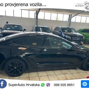 Tesla Model 3 60 kWh 325 KS, ACC+LED+KAM+GR SJED+PANO+ASIST