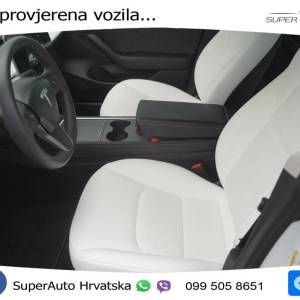Tesla Model 3 Performance ACC+LED+KAM+4xGR SJED+PANO+ASIST