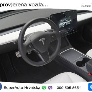 Tesla Model 3 Performance ACC+LED+KAM+4xGR SJED+PANO+ASIST