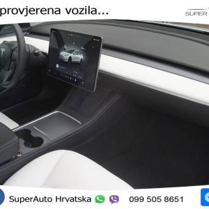 Tesla Model 3 Performance ACC+LED+KAM+4xGR SJED+PANO+ASIST