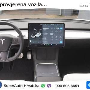 Tesla Model 3 Performance ACC+LED+KAM+4xGR SJED+PANO+ASIST
