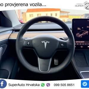 Tesla Model 3 Performance 82 kWh AWD 513 KS, ACC+LED+KAM+4xGR SJED+PANO+ASIST