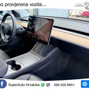 Tesla Model 3 Performance 82 kWh AWD 513 KS, ACC+LED+KAM+4xGR SJED+PANO+ASIST