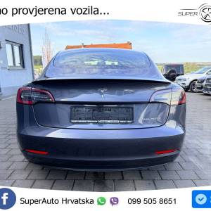 Tesla Model 3 Performance 82 kWh AWD 513 KS, ACC+LED+KAM+4xGR SJED+PANO+ASIST