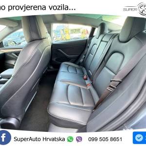 Tesla Model 3 Performance 82 kWh AWD 513 KS, ACC+LED+KAM+4xGR SJED+PANO+ASIST