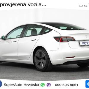 Tesla Model 3 Standard 283 KS, ACC+KAM+GR SJED+PANO+NAVI