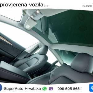 Tesla Model 3 Standard 283 KS, ACC+KAM+GR SJED+PANO+NAVI