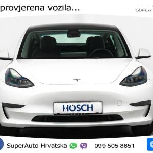 Tesla Model 3 Standard 283 KS, ACC+KAM+GR SJED+PANO+NAVI