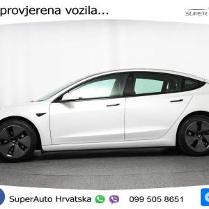 Tesla Model 3 Standard 283 KS, ACC+KAM+GR SJED+PANO+NAVI