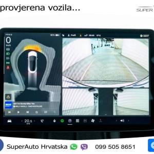 Tesla Model 3 Standard 283 KS, ACC+KAM+GR SJED+PANO+NAVI