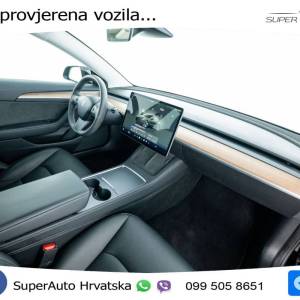 Tesla Model 3 Standard 62.5 kWh 283 KS, AUTOPILOT+ACC+GR SJED+PANO+KAM
