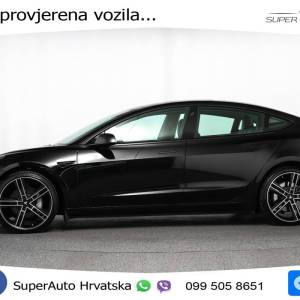 Tesla Model 3 Standard 62.5 kWh 283 KS, AUTOPILOT+ACC+GR SJED+PANO+KAM