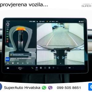Tesla Model 3 Standard 62.5 kWh 283 KS, AUTOPILOT+ACC+GR SJED+PANO+KAM
