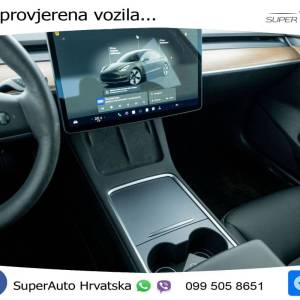 Tesla Model 3 Standard 62.5 kWh 283 KS, AUTOPILOT+ACC+GR SJED+PANO+KAM