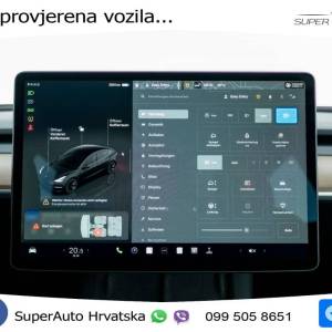 Tesla Model 3 Standard 62.5 kWh 283 KS, AUTOPILOT+ACC+GR SJED+PANO+KAM