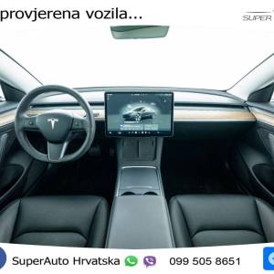 Tesla Model 3 Standard 62.5 kWh 283 KS, AUTOPILOT+ACC+GR SJED+PANO+KAM