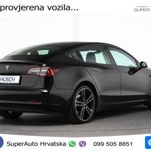 Tesla Model 3 Standard 62.5 kWh 283 KS, AUTOPILOT+ACC+GR SJED+PANO+KAM