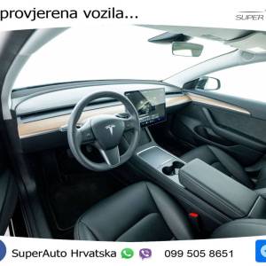 Tesla Model 3 Standard 62.5 kWh 283 KS, AUTOPILOT+ACC+GR SJED+PANO+KAM