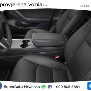 Tesla Model 3 Standard Range 283 KS, ACC+LED+KAM+4xGR SJED+PANO+ASIST