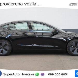 Tesla Model 3 Standard Range 283 KS, ACC+LED+KAM+4xGR SJED+PANO+ASIST