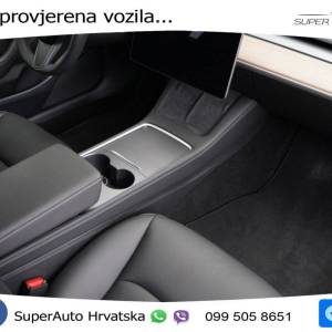 Tesla Model 3 Standard Range 283 KS, ACC+LED+KAM+4xGR SJED+PANO+ASIST