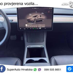 Tesla Model 3 Standard Range 325 KS, ACC+MATRIX+KAM+4xGR SJED+VIRT+PANO