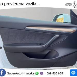 Tesla Model 3 Standard Range 325 KS, ACC+MATRIX+KAM+4xGR SJED+VIRT+PANO