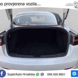 Tesla Model 3 Standard Range 325 KS, ACC+MATRIX+KAM+4xGR SJED+VIRT+PANO