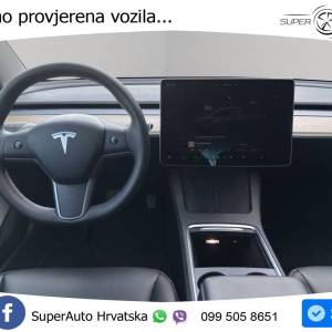 Tesla Model 3 Standard Range 325 KS, ACC+MATRIX+KAM+4xGR SJED+VIRT+PANO
