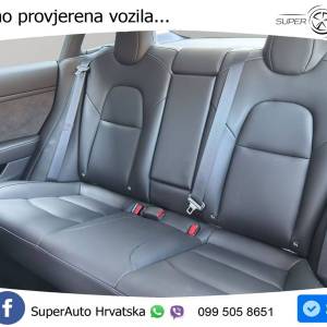 Tesla Model 3 Standard Range 325 KS, ACC+MATRIX+KAM+4xGR SJED+VIRT+PANO