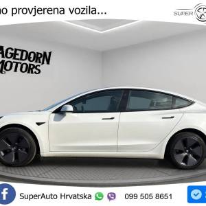 Tesla Model 3 Standard Range 325 KS, ACC+MATRIX+KAM+4xGR SJED+VIRT+PANO