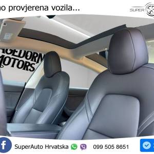 Tesla Model 3 Standard Range 325 KS, ACC+MATRIX+KAM+4xGR SJED+VIRT+PANO