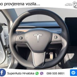 Tesla Model 3 Standard Range 325 KS, ACC+MATRIX+KAM+4xGR SJED+VIRT+PANO