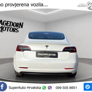 Tesla Model 3 Standard Range 325 KS, ACC+MATRIX+KAM+4xGR SJED+VIRT+PANO