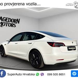 Tesla Model 3 Standard Range 325 KS, ACC+MATRIX+KAM+4xGR SJED+VIRT+PANO