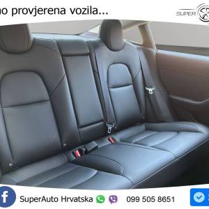 Tesla Model 3 Standard Range 325 KS, ACC+MATRIX+KAM+4xGR SJED+VIRT+PANO