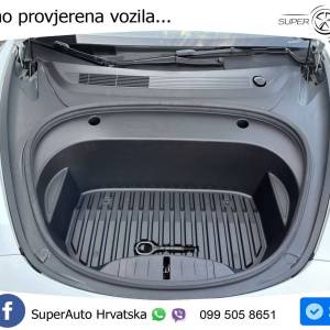 Tesla Model 3 Standard Range 325 KS, ACC+MATRIX+KAM+4xGR SJED+VIRT+PANO