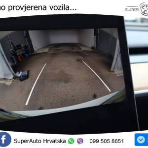 Tesla Model 3 Standard Range Plus 283 KS, KAM+GR SJED+PANO