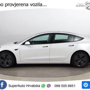 Tesla Model 3 Standard Range Plus 283 KS, KAM+GR SJED+PANO