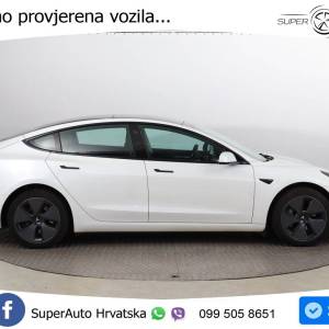 Tesla Model 3 Standard Range Plus 283 KS, KAM+GR SJED+PANO
