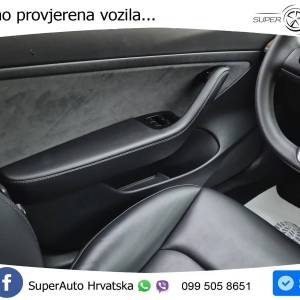 Tesla Model 3 Standard Range Plus 325 KS, ACC+LED+KAM+GR SJED+PANO+ASIST