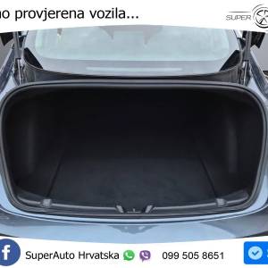 Tesla Model 3 Standard Range Plus 325 KS, ACC+LED+KAM+GR SJED+PANO+ASIST