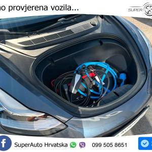 Tesla Model 3 Standard Range Plus 325 KS, ACC+LED+KAM+GR SJED+PANO+ASIST